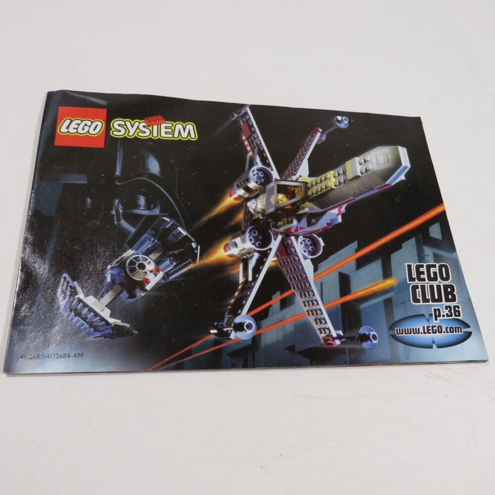 LEGO CATALOG 1999 STAR WARS